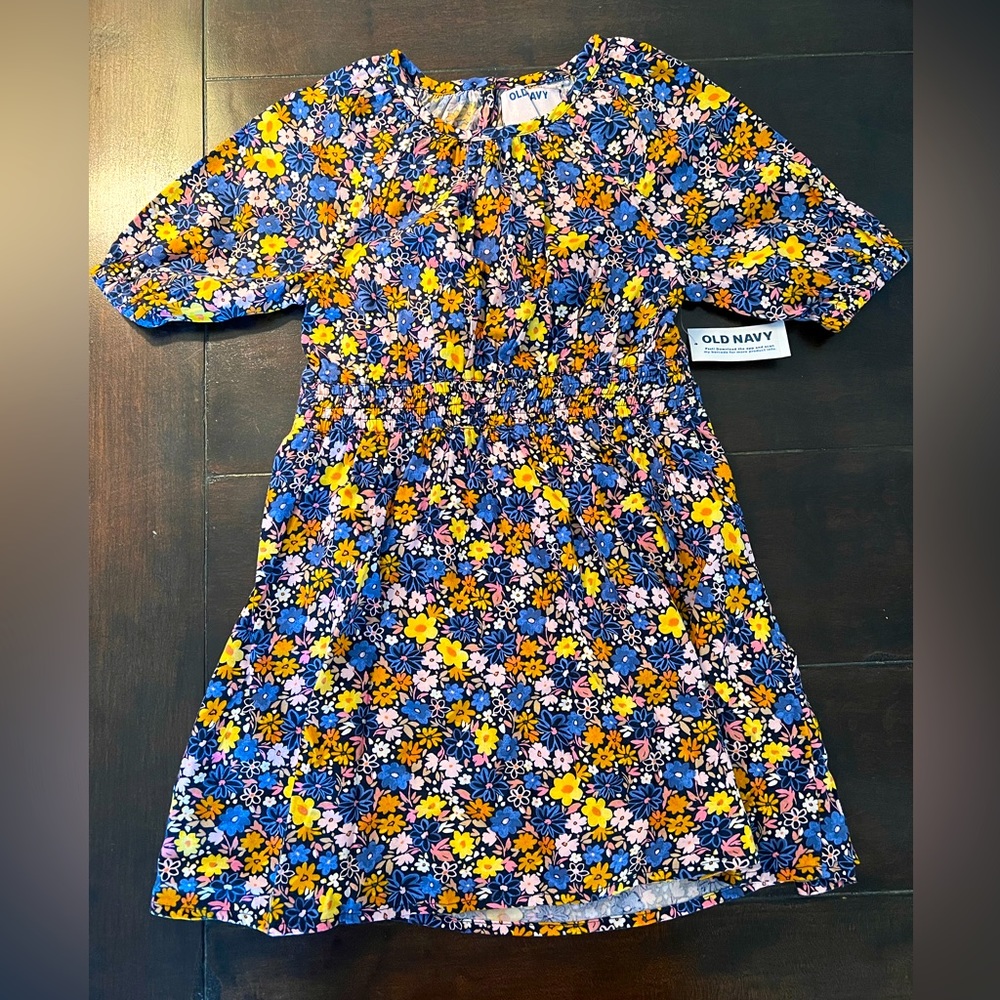 NWT 4T Old Navy Toddler Girl Dress